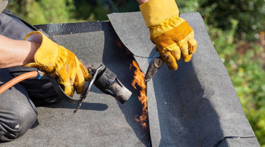 Professional flood damage restoration services in Moultonborough, NH